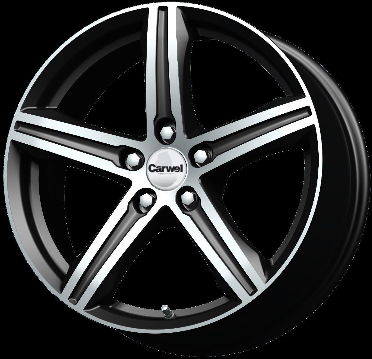 5*112 18" Et40 8.0J Carwel Кеть 231 66.6 AB