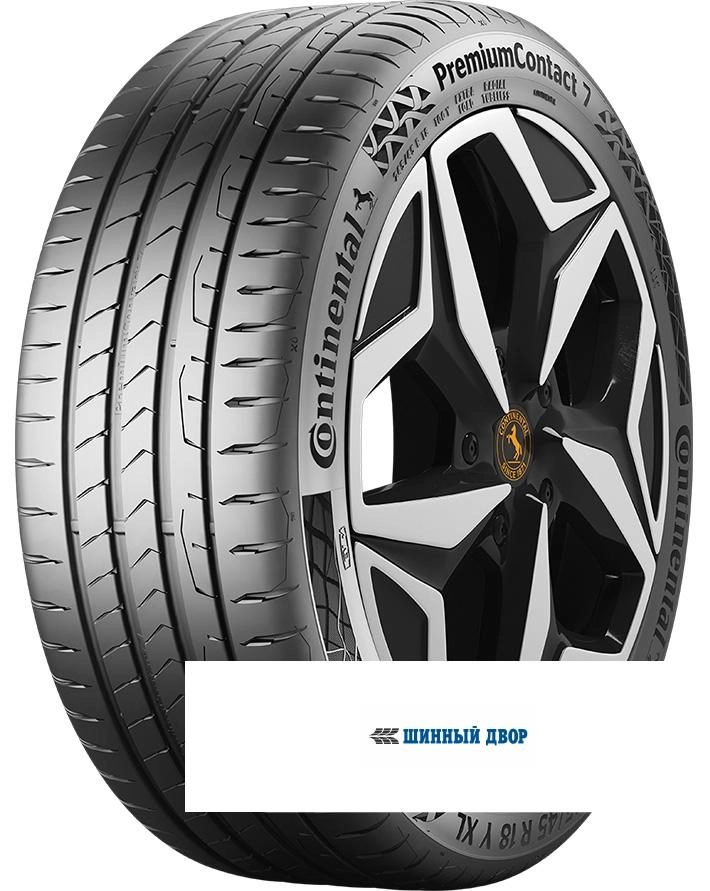 285/50 R20 Continental ContiPremiumContact 7 116W
