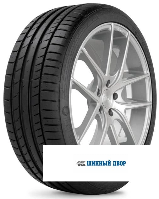 255/40 R18 Continental ContiSportContact 5 95Y * RunFlat