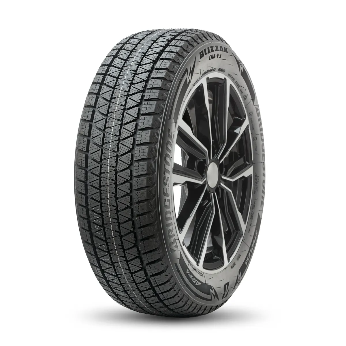 235/50 R20 BRIDGESTONE Blizzak DM-V3 100Q 