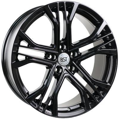 5*112 19" Et28 8.5J RST R029 66.6 BL