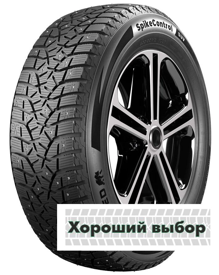 245/55 r19 Gislaved SpikeControl SUV 107T