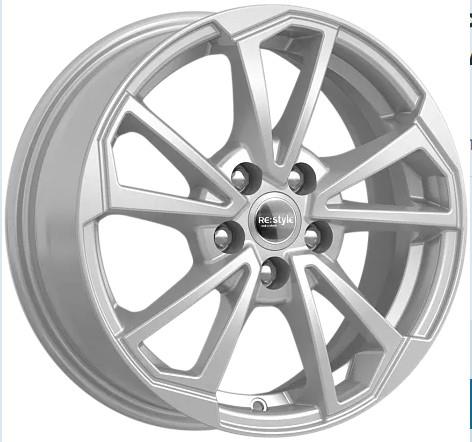5*100 15" Et38 6.0J iFree КС1005 57.1 сильвер