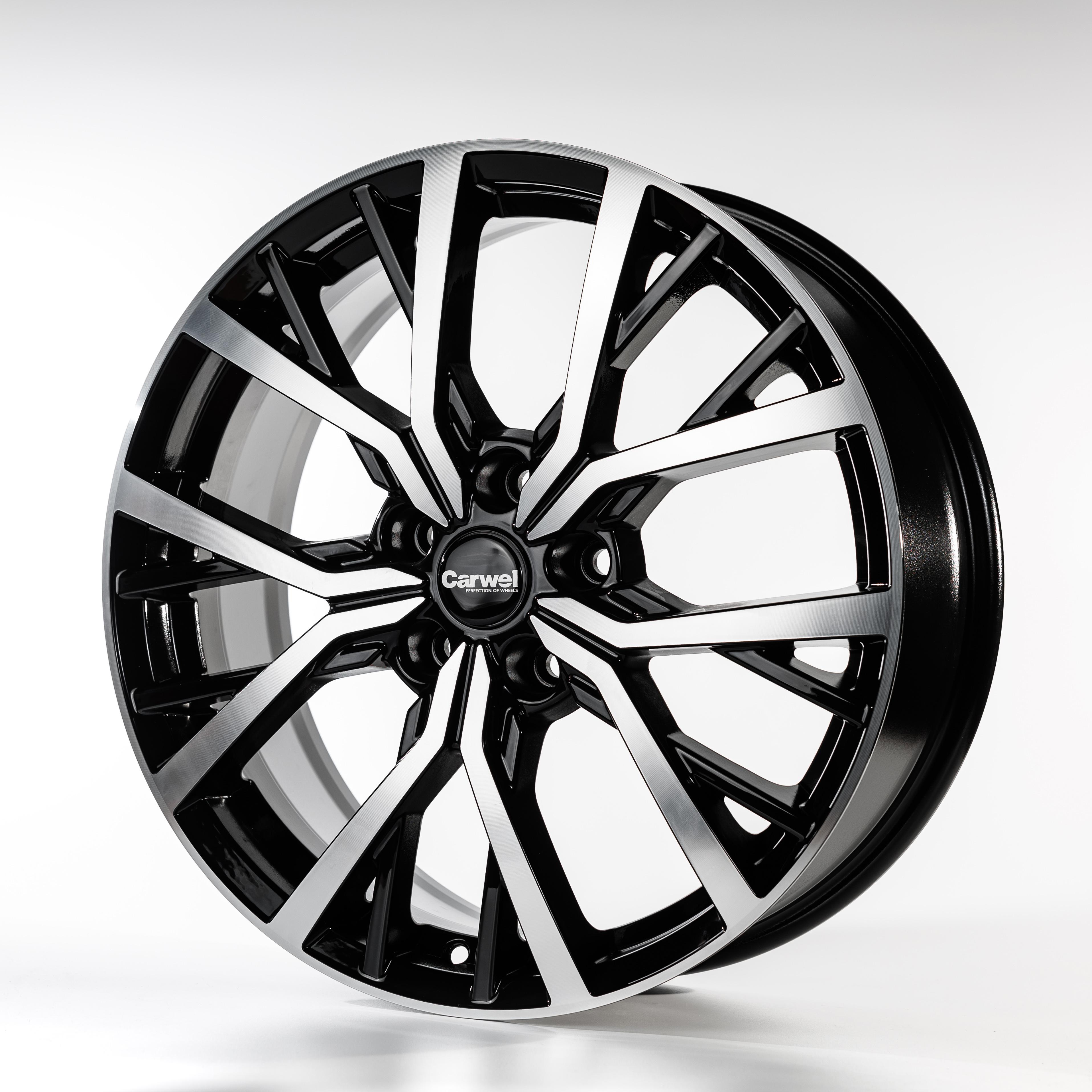 5*110 18" Et50 7.0J Carwel Тур 1806 63.3 ABT