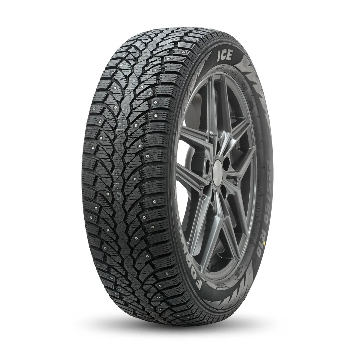 235/55 R19 PIRELLI Formula Ice 105H 