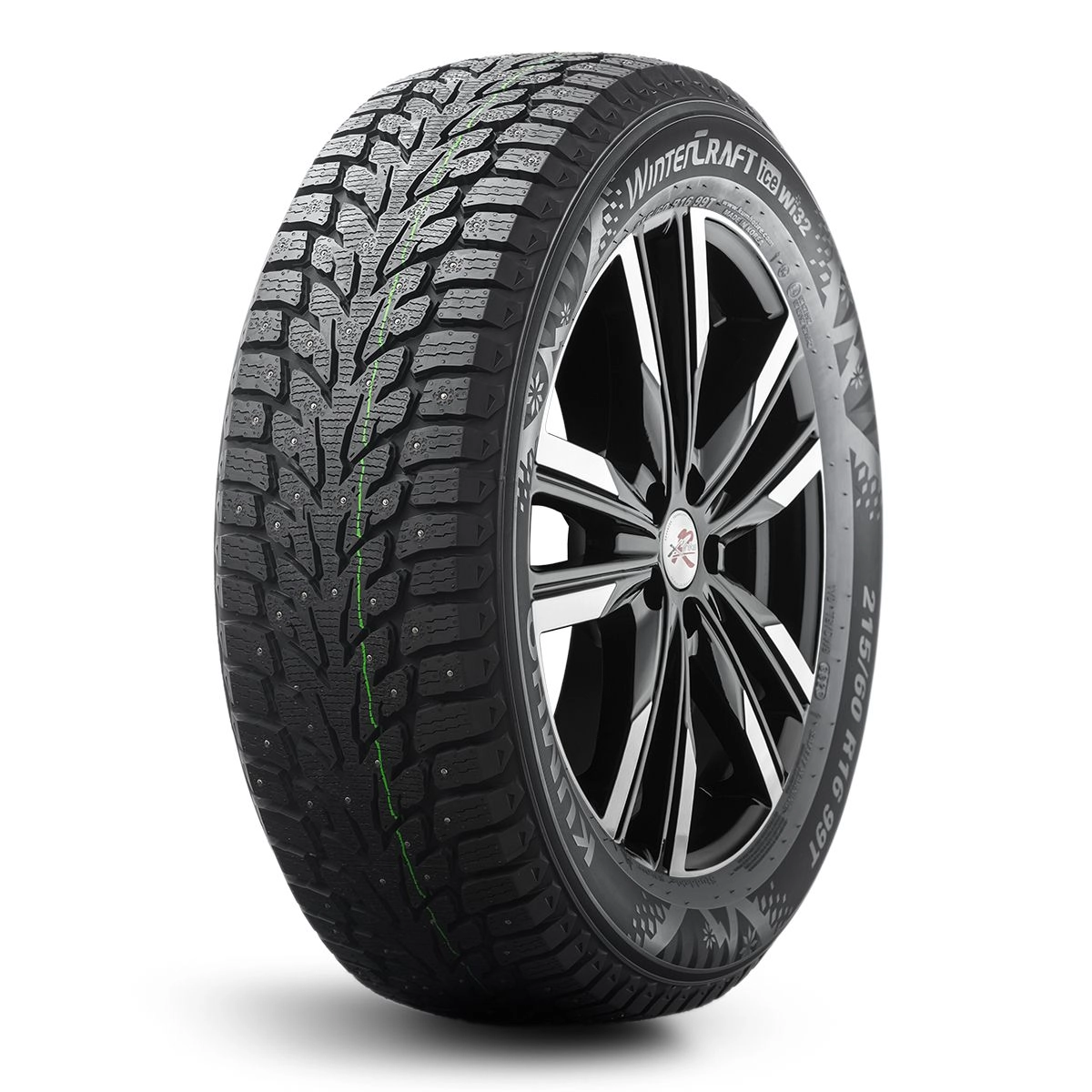 245/45 R19 KUMHO WinterCraft Ice Wi32 102T 