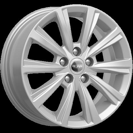 5*100 15" Et38 6.0J iFree КС937 57.1 сильвер