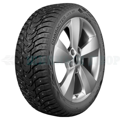 265/50 R19XL Ikon Character Ice 8 SUV (Nordman 8 SUV) 110T