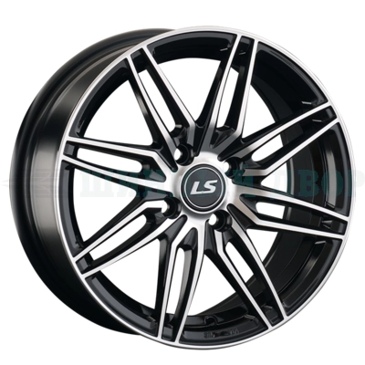 4*100 15" Et40 6.5J LS 832 73.1 BKF