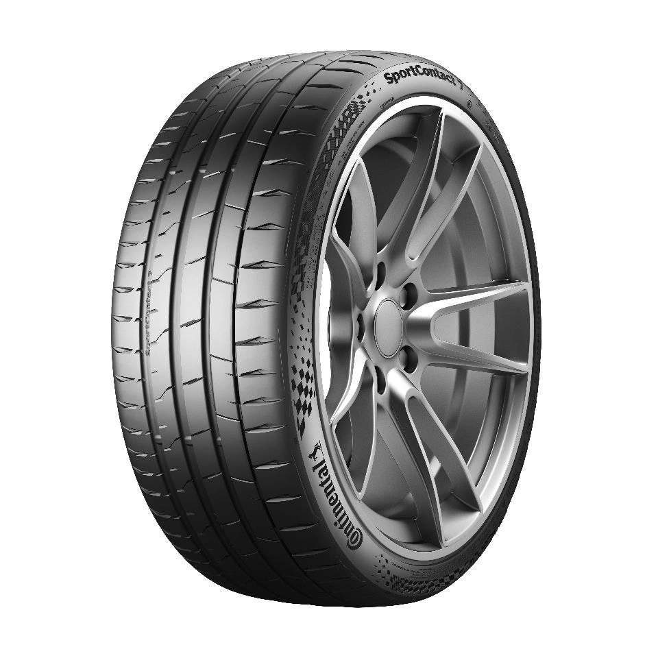 275/40 R22 CONTINENTAL Sport Contact 7 107Y 