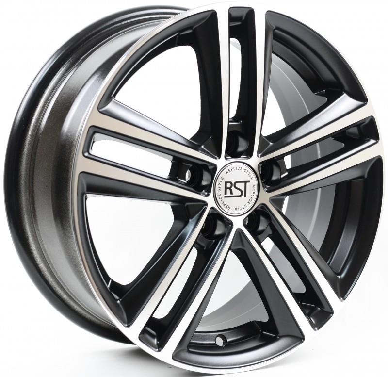 5*100 15" Et38 6.0J RST R025 57.1 BD