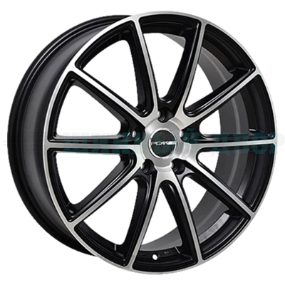5*114.3 19" Et45 8J PDW 5208 67.1 M/U4B