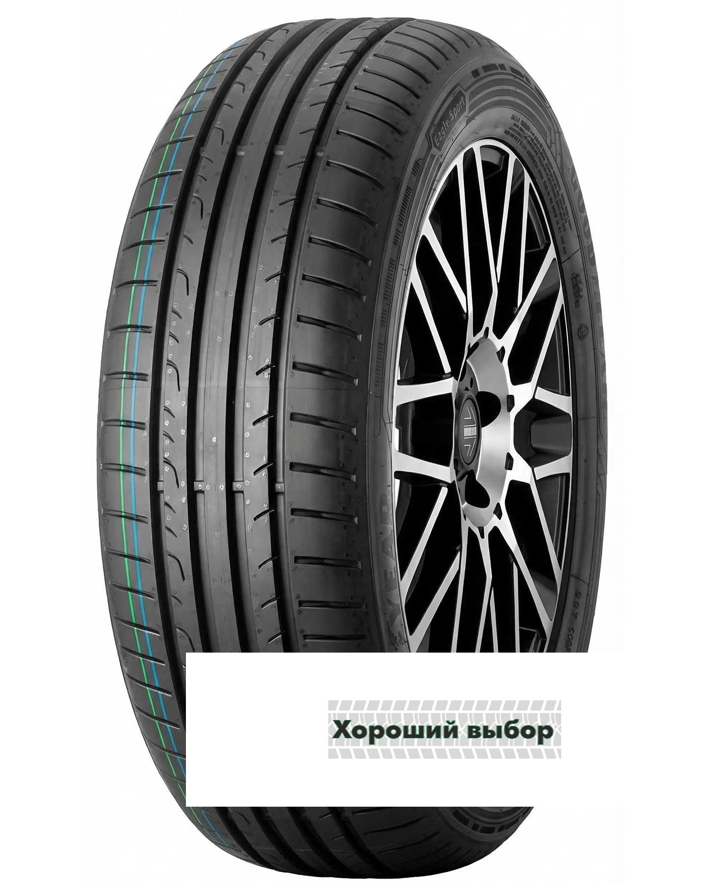 225/55 r18 Goodyear Eagle Sport 2 SUV 98V