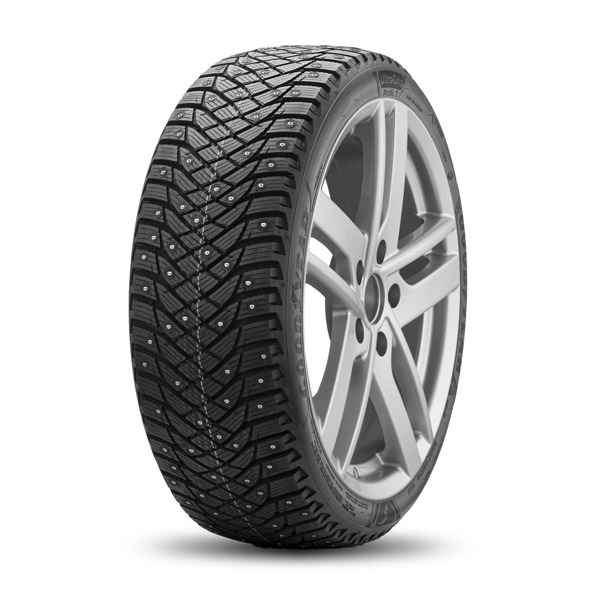 235/65 R18 GOODYEAR Ultragrip ARCTIC 2 SUV 110T 