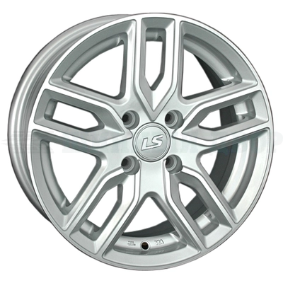 5*100 15" Et38 6.5J LS 735 73.1 SF