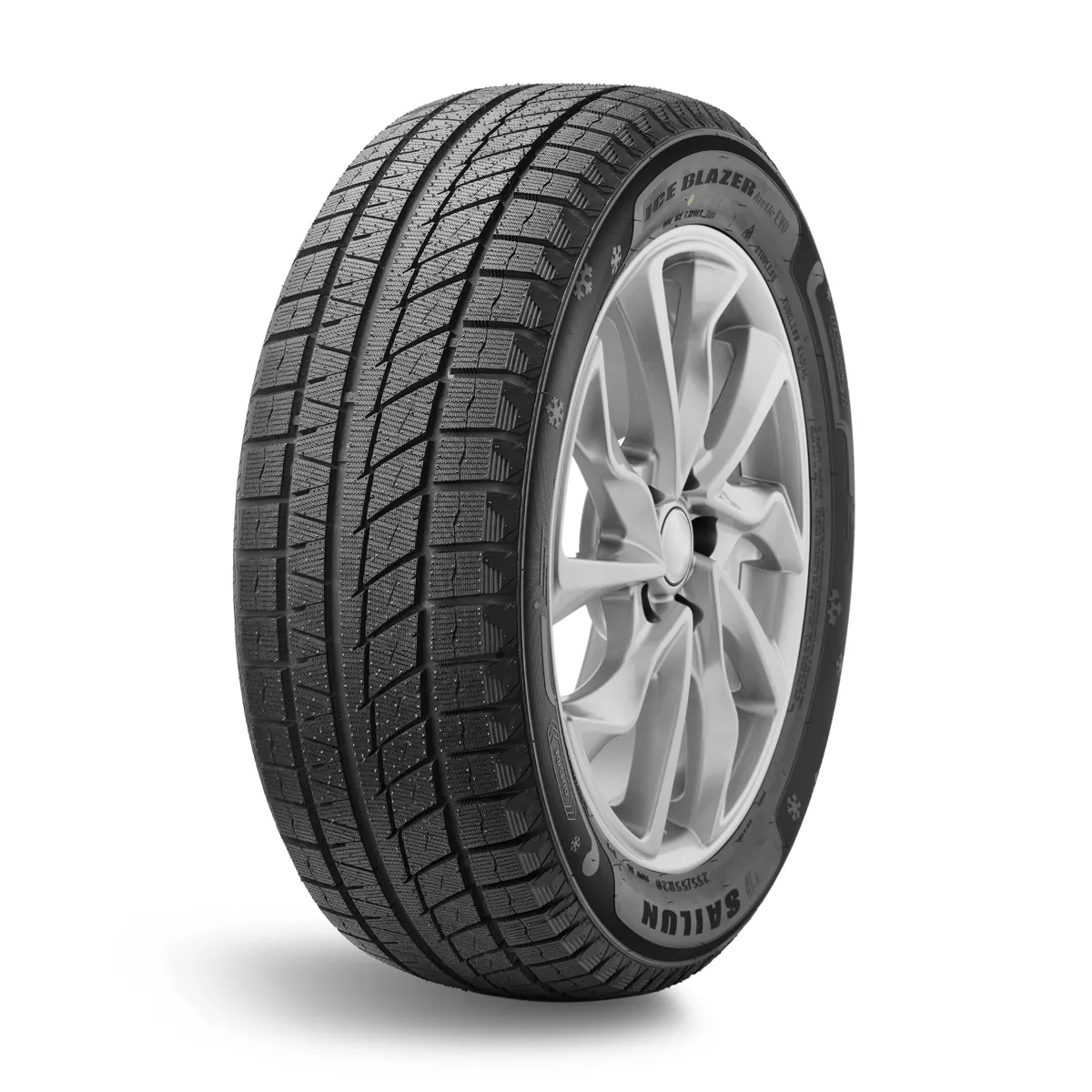 245/40 R18 Sailun Ice Blazer Arctic Evo 97T 