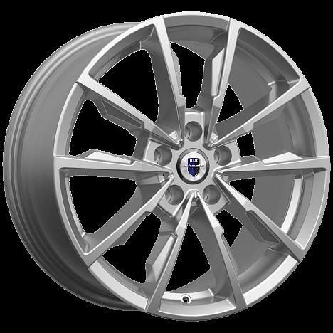 5*108 17" Et45 7.5J КиК Меренге 67.1 дарк платинум