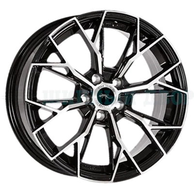 5*114.3 16" Et40 7J Lizardo Avatar XH180 (348) 66.1 BMF