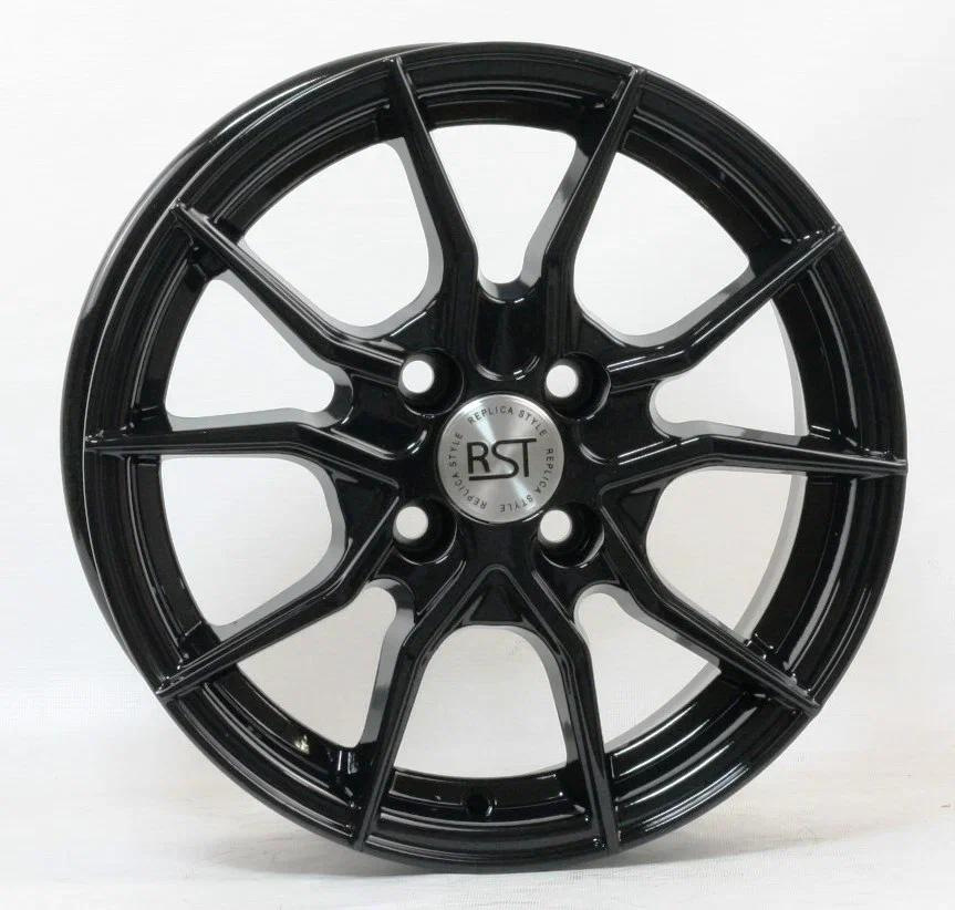 4*98 14" Et33 5.5J RST R014 58.6 BL