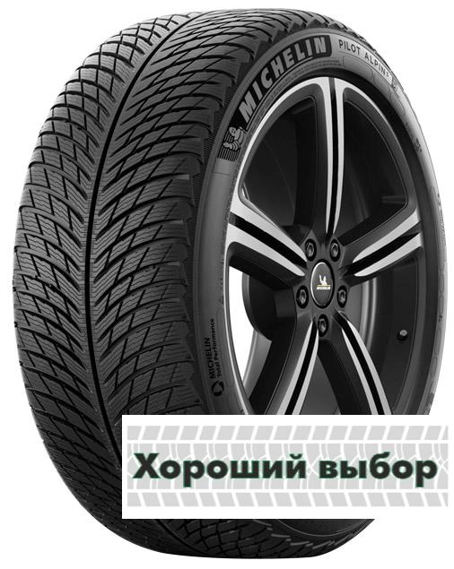 255/40 r19 Michelin Pilot Alpin 5 100H MO1