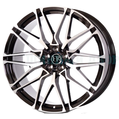 5*112 21" Et37 9.5J FR replica B495 66.6 BMF