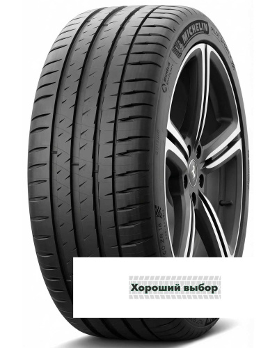 285/45 R19 MICHELIN Pilot Sport 4 SUV 111W 