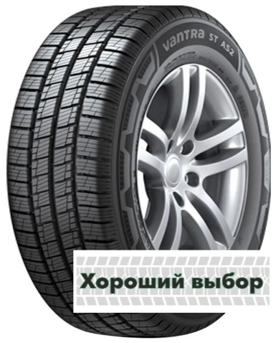 195/75 r16c Hankook Vantra ST AS2 RA30 107/105R