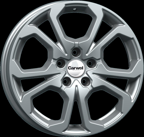 5*114,3 17" Et37 6.5J Carwel Ванда 242 66.6 SB