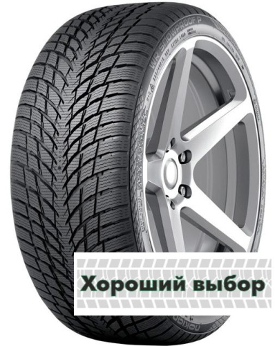 255/45 R18XL Nokian Tyres WR Snowproof P 103V