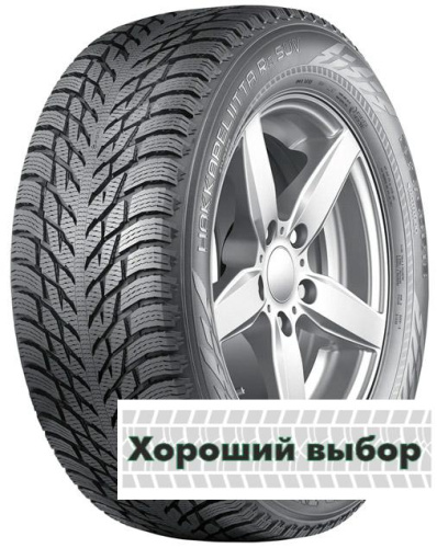 245/60 R18 Nokian Tyres Hakkapeliitta R3 SUV 109R