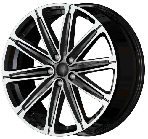 5*120 19" Et41 7.5J Carwel Тара 72.6 AB