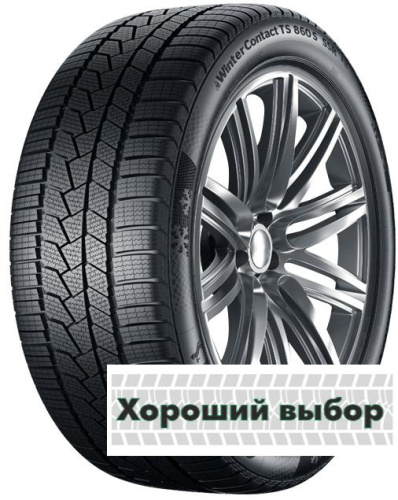 245/35 R21 Continental WinterContact TS 860 S 96W