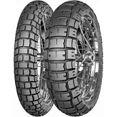 120/90 B17 Mitas Enduro Trail 64H M+S (E-07) Rear