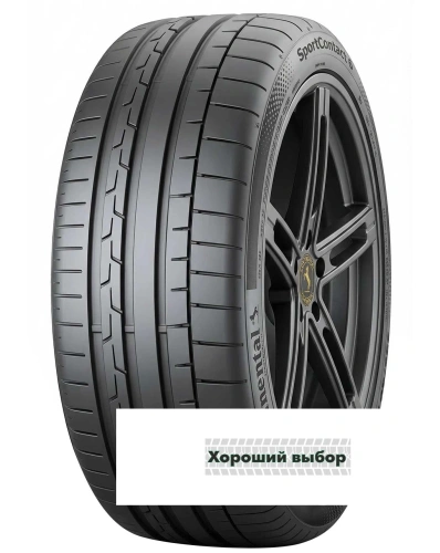 285/35 r23 Continental SportContact 6 ContiSilent 107Y RO1