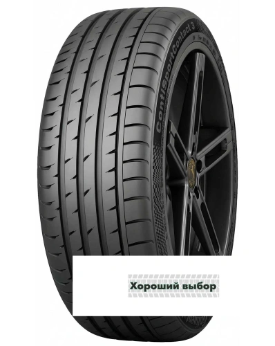 245/45 r18 Continental ContiSportContact 3 96Y * RunFlat