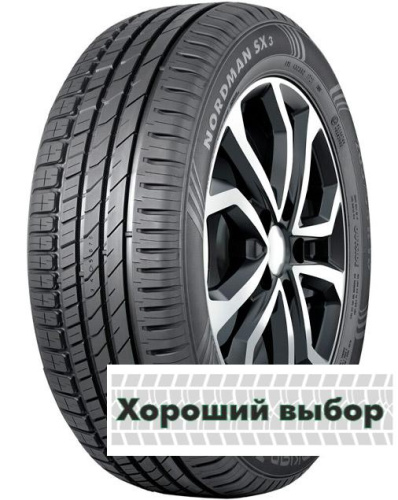 185/60 R14 Nokian Tyres Nordman SX3 82T