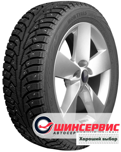 185/55 R15XL Ikon Character Ice 5 86T