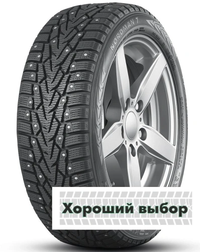 225/60 r16 Nokian Tyres Nordman 7 102T