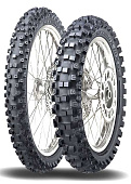 80/100 -21 Dunlop Geomax MX53 51M  Front