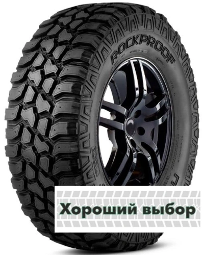 235/80 r17 Nokian Tyres Rockproof 120/117Q