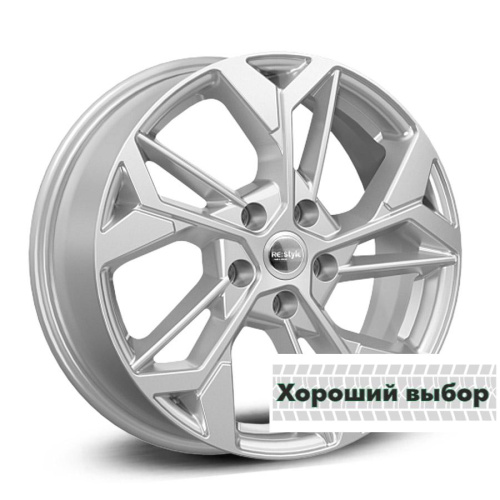 5*114.3 17 / 6.5J Et50 iFree Original ZV Coolray КС1062 54.1