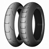 120/75 R16.5 Michelin Power Supermoto B  NHS Front