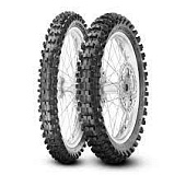 120/80 -19 Pirelli Scorpion MX32 Mid Soft 63M NHS Rear 2024 год