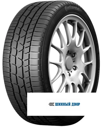 205/60 R16 Continental ContiWinterContact TS830 P 92H * RunFlat