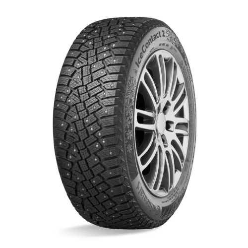 215/55 R17 CONTINENTAL ContiIceContact 2 98T 