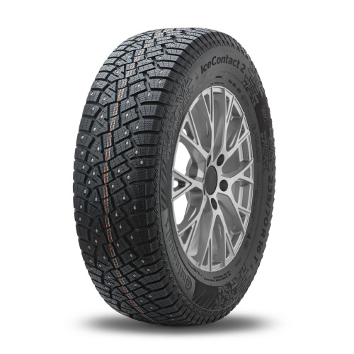 235/60 R17 Continental IceContact 2 SUV 106T