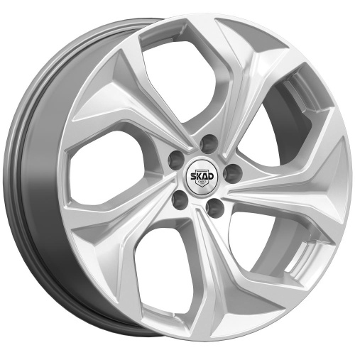 5*114,3 19" Et45 7.5J СКАД KL-1163 66.6 селена