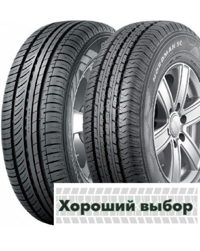 195/70 R15C Nokian Tyres Nordman SC 104/102S