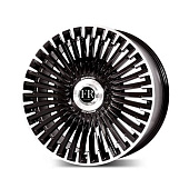 5*112 21" Et30 9.5J FR replica IVF-3286 66.56 BM Lip