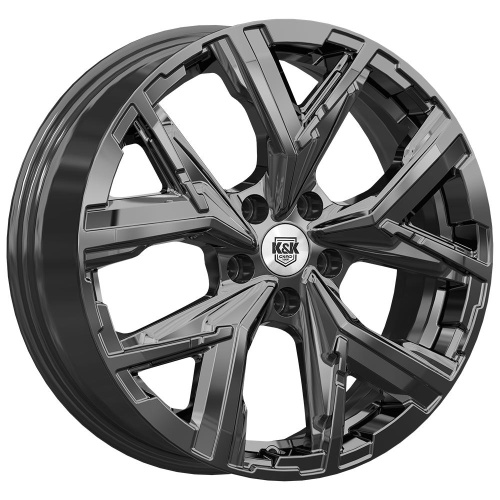 5*112 18" Et38 6.5J КиК Айона 66.6 кварц